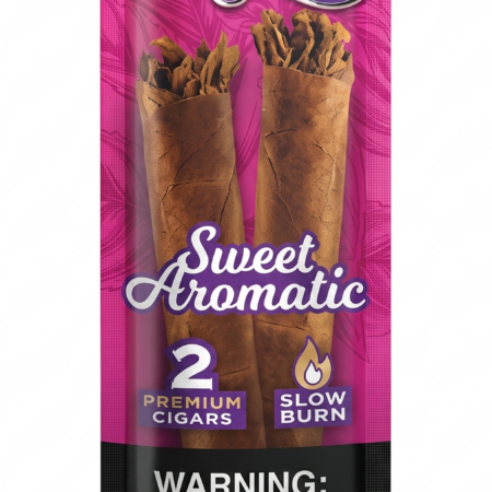 Zig Zag Woods - Sweet Aromatic - 2 For $1.39 - 15Ct