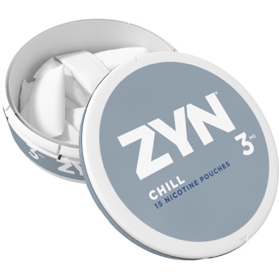 ZYN - CHILL - 3MG - 5CT