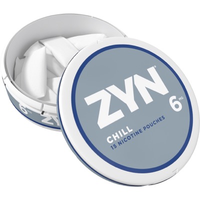 ZYN - CHILL - 6MG - 5CT