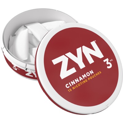 ZYN - CINNAMON - 3MG - 5CT