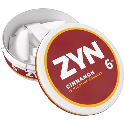 ZYN - CINNAMON - 6MG - 5CT
