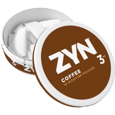 ZYN - COFFEE - 3MG - 5CT