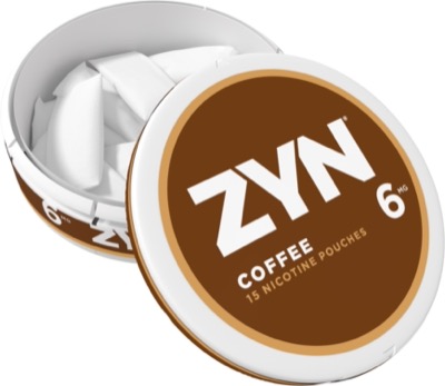 ZYN - COFFEE - 6MG - 5CT