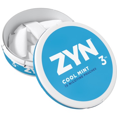 ZYN - COOL MINT - 3MG - 5CT