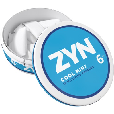 ZYN - COOL MINT - 6MG - 5CT
