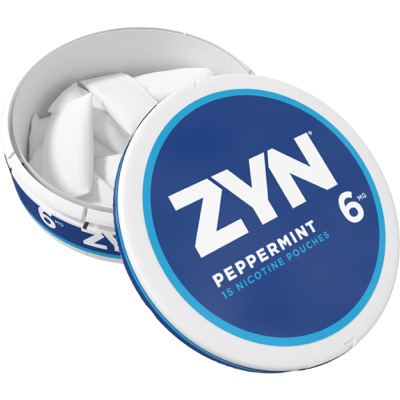ZYN - PEPPERMINT - 6MG - 5CT