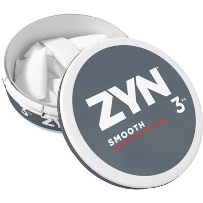 ZYN - PEPPERMINT - 3MG - 5CT