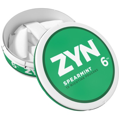 ZYN - SPEARMINT - 6MG - 5CT