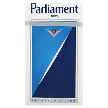 PARILAMENT WHITE 100 BX