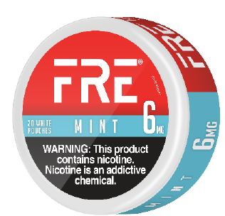 Fre - Mint - 6Mg - 5Pk