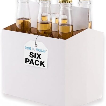 Beer card board holder