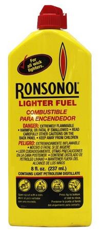 Ronsonol Lighter Fuel 5oz