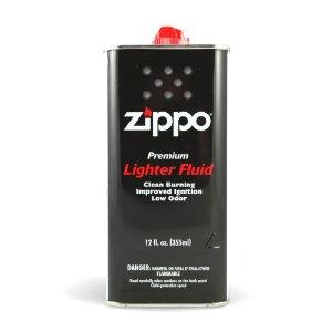 Zippo Lighter Fluid 12oz