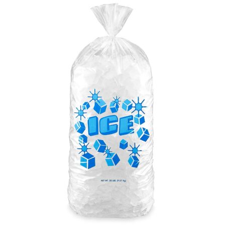 Ice bag 20 lb