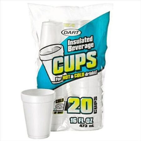 Foam Cup 16oz