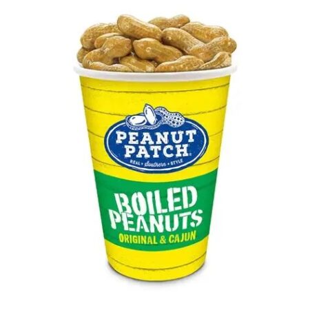 Peanut Patch Foam Cup 32 oz 500 CT