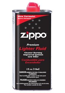 Zippo Lighter Fluid 4oz